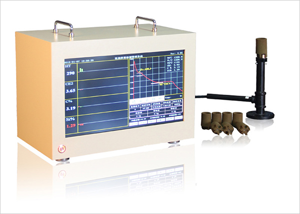 JB-TS6型智能碳硅分析儀 JB-TS6型智能碳硅分析儀